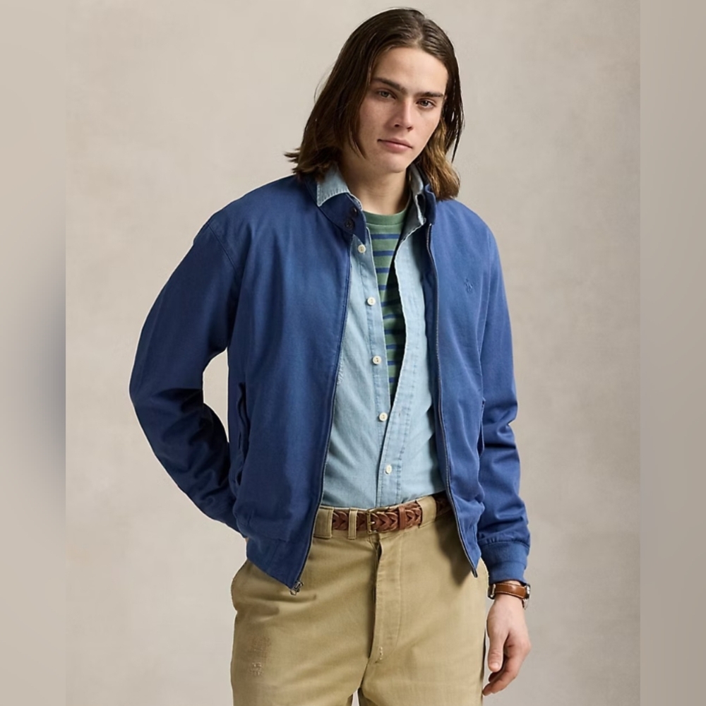Polo Ralph Lauren Bedford Chino Jacket L